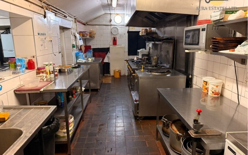 Established Indian & Bangladeshi Restaurant for Sale in Kings Langley WD4!!!