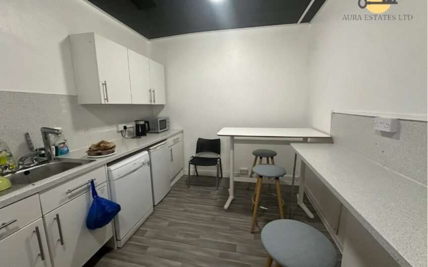 Just Bring Your Team! Fully Furnished Offices Available for rent in Luton LU1!!!