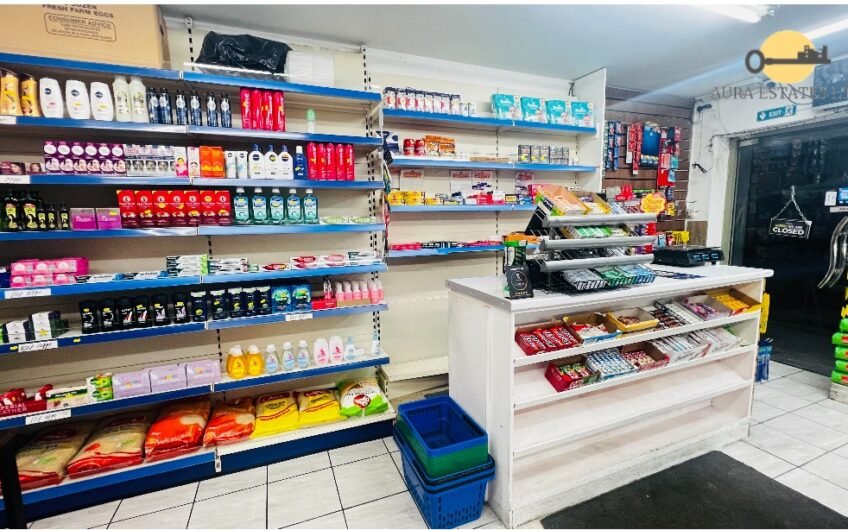 High Turnover Retail Shop for Sale – In Prime Luton LU4!!!