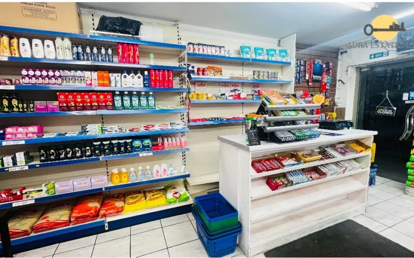 High Turnover Retail Shop for Sale – In Prime Luton LU4!!!