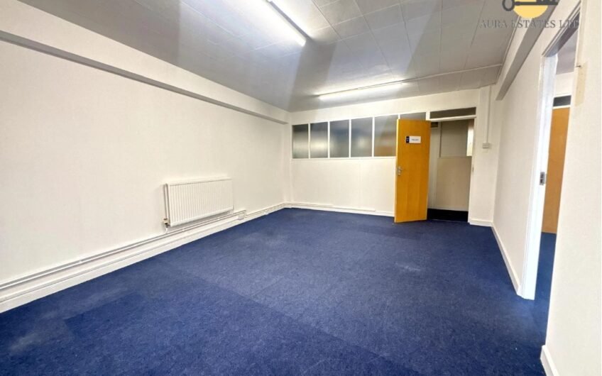 A Smarter Address for Your Business – 2nd Floor Office available  at Crystal House for rent in Luton, LU1!!!