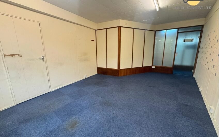 For Rent, Elevate Your Business in a Modern 2nd Floor Office Suite – Crystal House, Luton