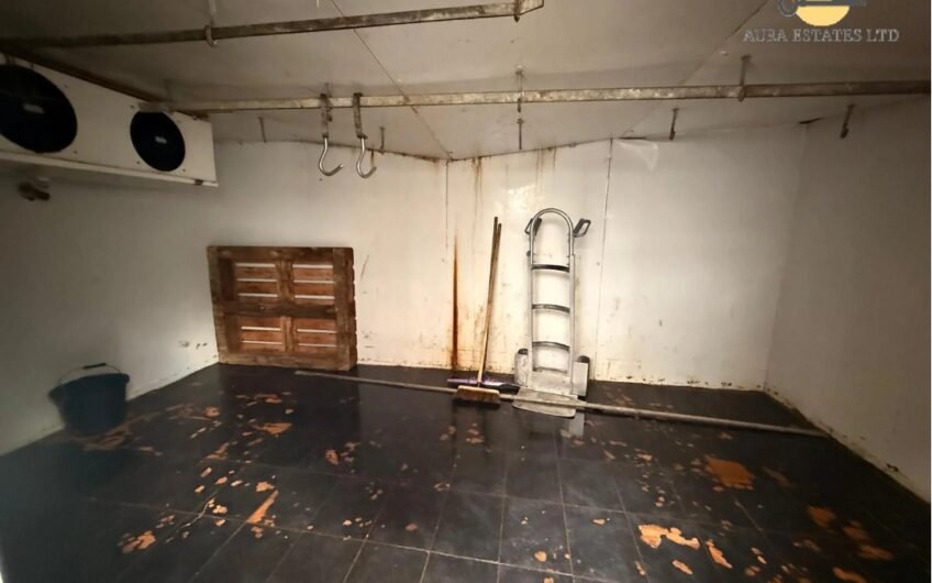 Well-Positioned Butcher Shop Unit Now Available to Rent in Luton LU4!!!