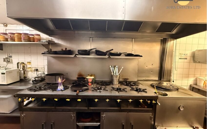 Established Indian & Bangladeshi Restaurant for Sale in Kings Langley WD4!!!