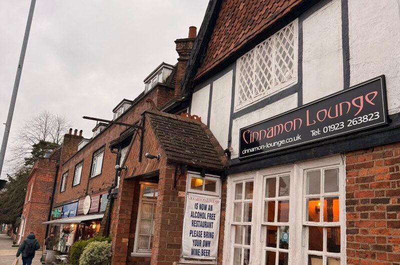 Established Indian & Bangladeshi Restaurant for Sale in Kings Langley WD4!!!