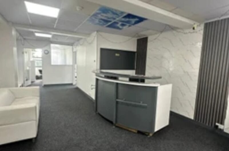 Fully Furnished Office Suite Now Available for Rent in Henlow Suite Luton, LU1!!!
