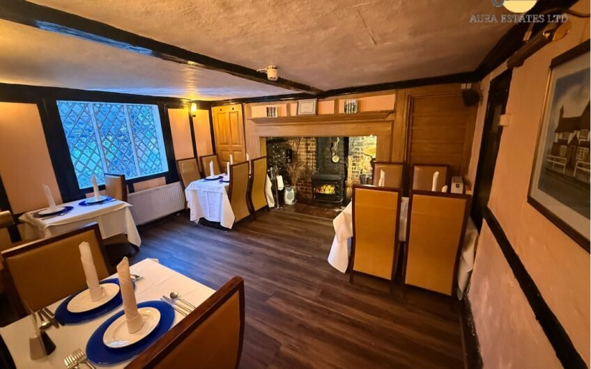 Established Indian & Bangladeshi Restaurant for Sale in Kings Langley WD4!!!