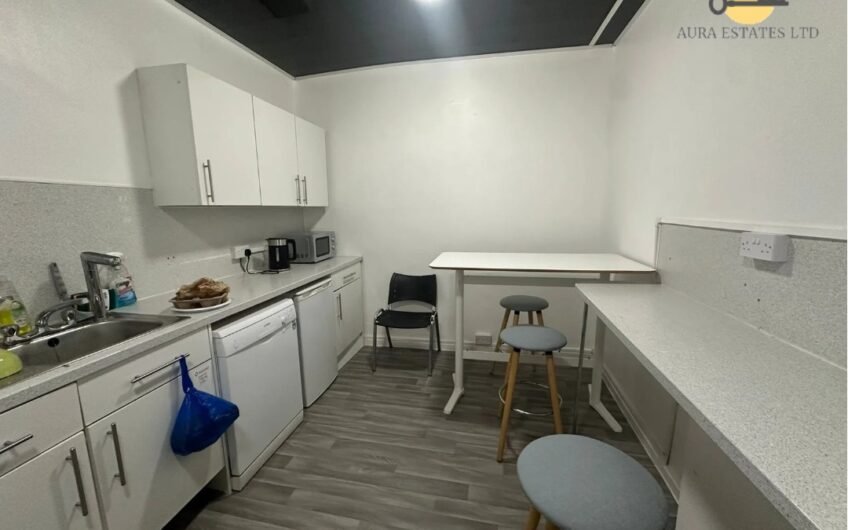 Fully Furnished Office Suite Now Available for Rent in Henlow Suite Luton, LU1!!!