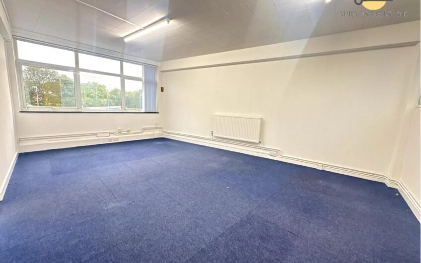 A Smarter Address for Your Business – 2nd Floor Office at Crystal House for rent in Luton, LU1!!!