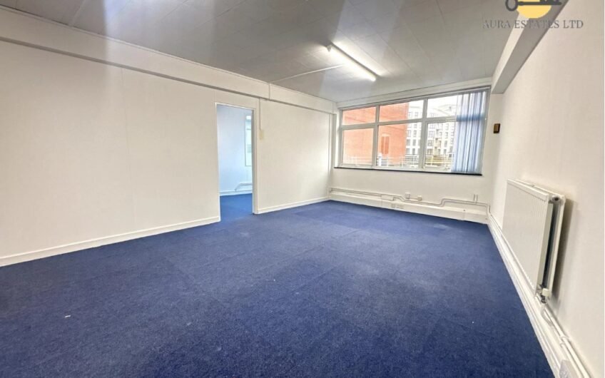A Smarter Address for Your Business – 2nd Floor Office available  at Crystal House for rent in Luton, LU1!!!