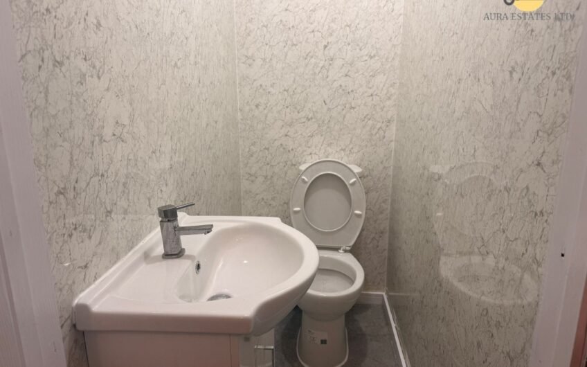 Beautifully Refurbished 3-Bedroom Mid-Terraced House To Rent in Luton LU1!!!