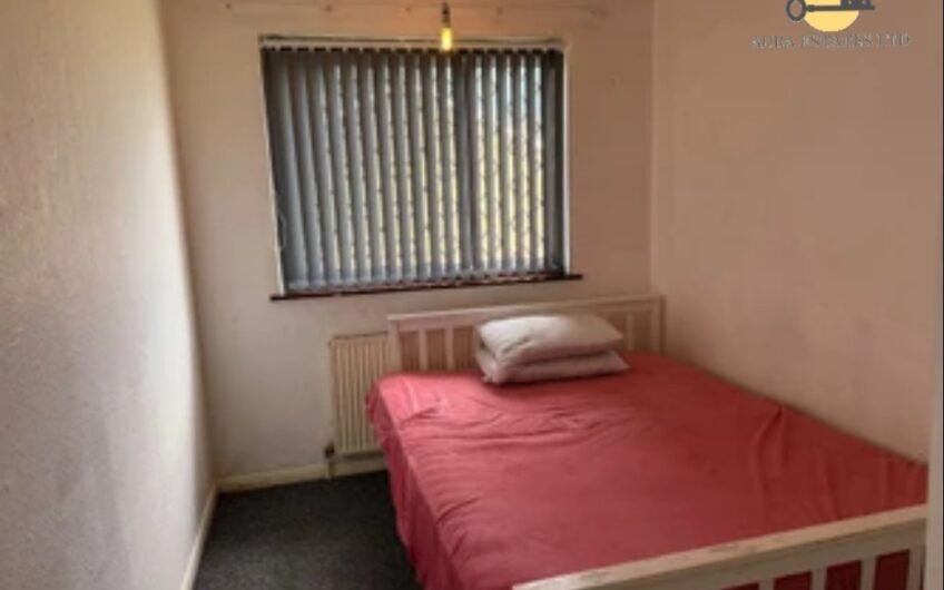 For Rent, Well-Presented 3 Bedroom Home with Large Garden & Parking in Luton LU3!!!