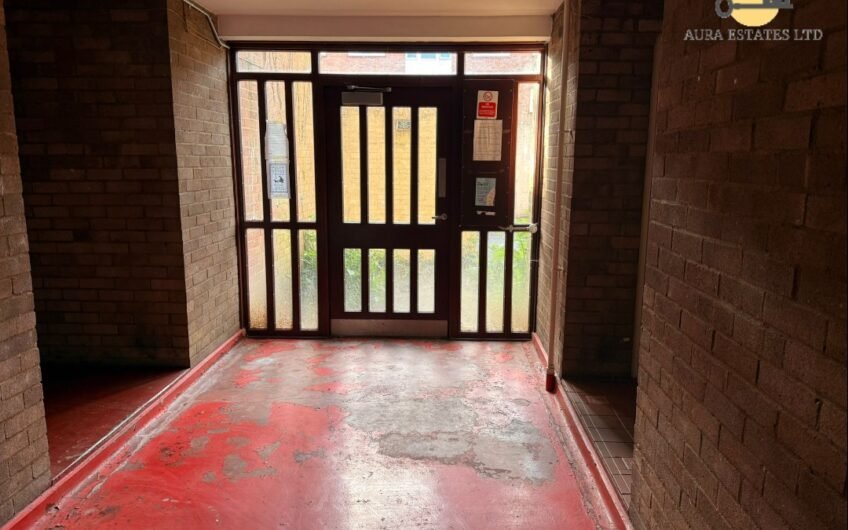 For Sale, Ideal First-Time Buy or Investment Opportunity One-Bedroom Flat in Luton LU1!!!