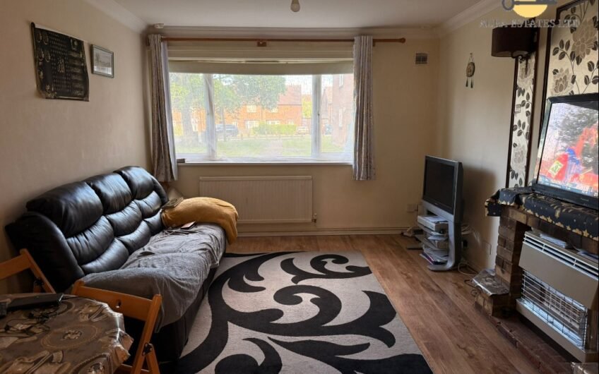 For Sale, Ideal First-Time Buy or Investment Opportunity One-Bedroom Flat in Luton LU1!!!