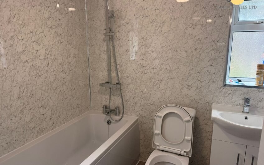 Beautifully Refurbished 3-Bedroom Mid-Terraced House To Rent in Luton LU1!!!