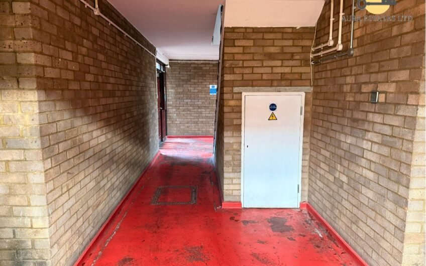 For Sale, Ideal First-Time Buy or Investment Opportunity One-Bedroom Flat in Luton LU1!!!