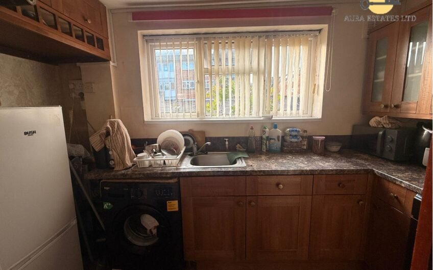 For Sale, Ideal First-Time Buy or Investment Opportunity One-Bedroom Flat in Luton LU1!!!