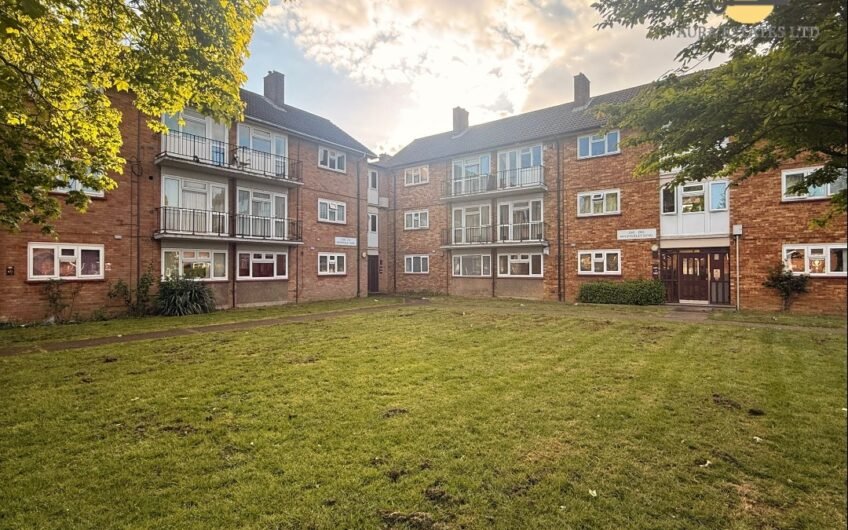 For Sale, Ideal First-Time Buy or Investment Opportunity One-Bedroom Flat in Luton LU1!!!