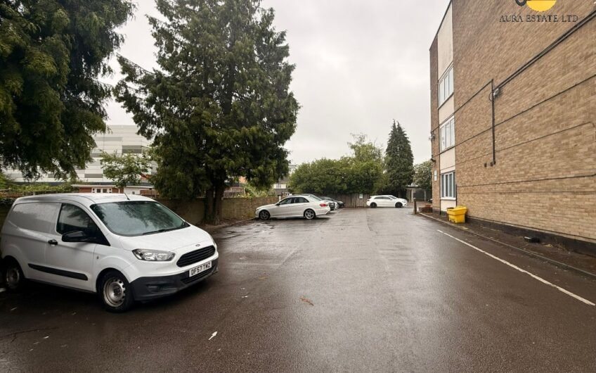Available for Rent, Modern One-Bedroom Flat in Luton LU4!!!