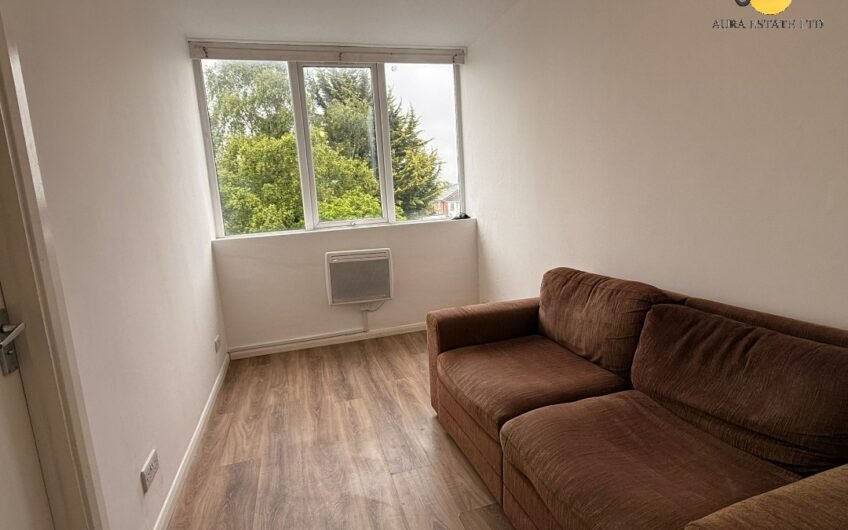Available for Rent, Modern One-Bedroom Flat in Luton LU4!!!