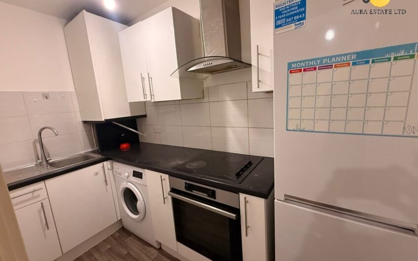 Available for Rent, Modern One-Bedroom Flat in Luton LU4!!!