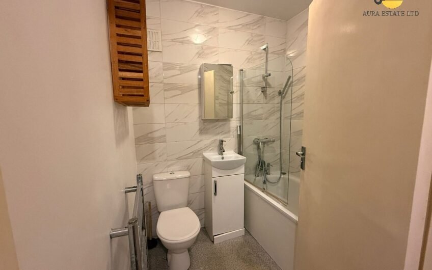 Available for Rent, Modern One-Bedroom Flat in Luton LU4!!!