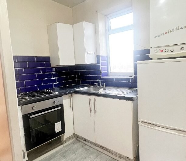 Available for sale, Fully Tenanted Semi-Commercial Freehold property with 1 Bedroom in