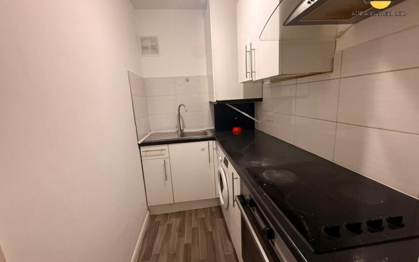 Available for Rent, Modern One-Bedroom Flat in Luton LU4!!!