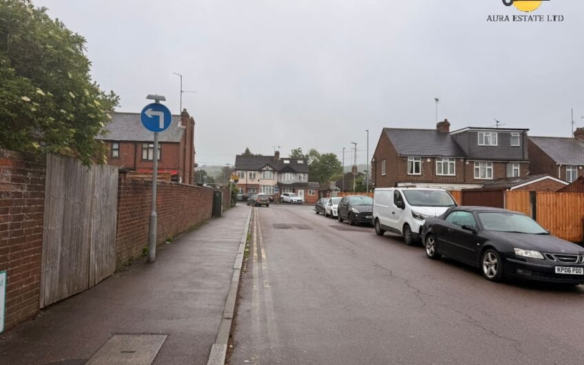 Available for Rent, Modern One-Bedroom Flat in Luton LU4!!!