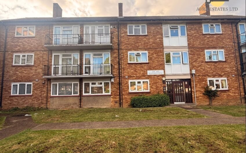 For Sale, Modern One-Bedroom Flat with Parking & Garden Access in Luton LU1!!!