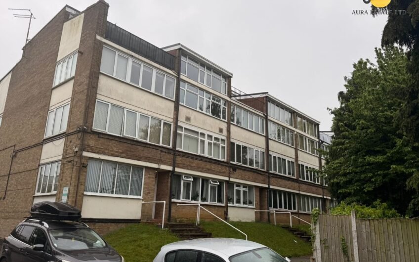Available for Rent, Modern One-Bedroom Flat in Luton LU4!!!