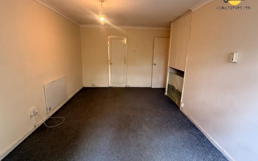 Modern 1-Bedroom Flat with Lift Access & Free Parking Available In Luton, LU1!!!