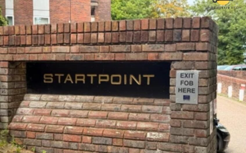 Modern 1-Bedroom Flat with Lift Access & Free Parking Available In Luton, LU1!!!