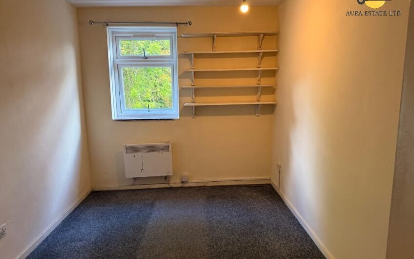 Modern 1-Bedroom Flat with Lift Access & Free Parking Available In Luton, LU1!!!