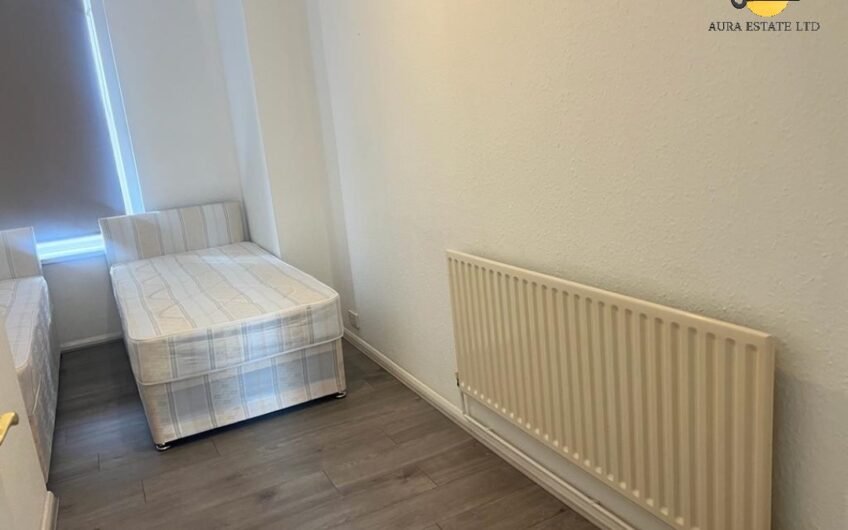 Modern Fully Furnished 1-Bedroom Apartment in Prime Dunstable LU6!!!