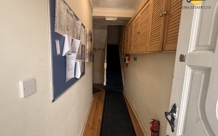 For Rent, Modern 1-Bed Flat | Wifi Included | Excellent Location in Luton LU3!!!