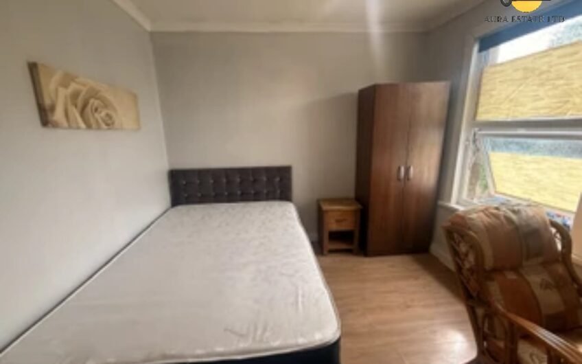 For Rent, Modern 1-Bed Flat | Wifi Included | Excellent Location in Luton LU3!!!