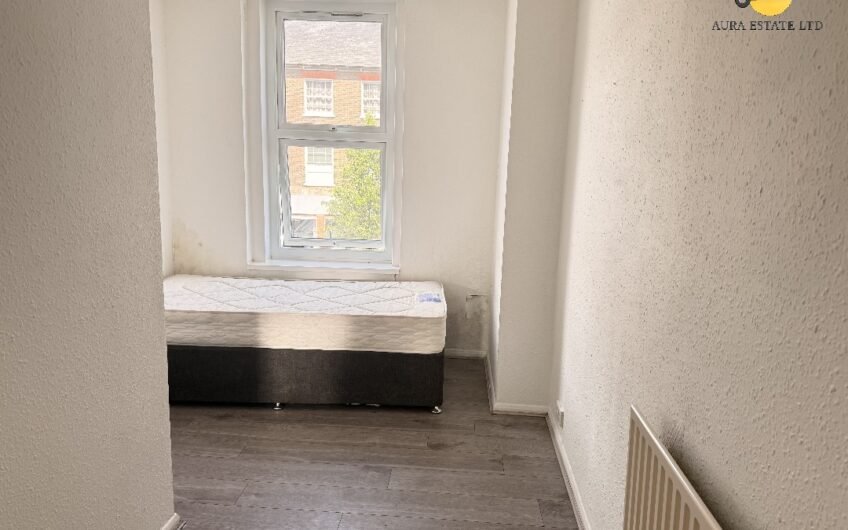 Modern Fully Furnished 1-Bedroom Apartment in Prime Dunstable LU6!!!