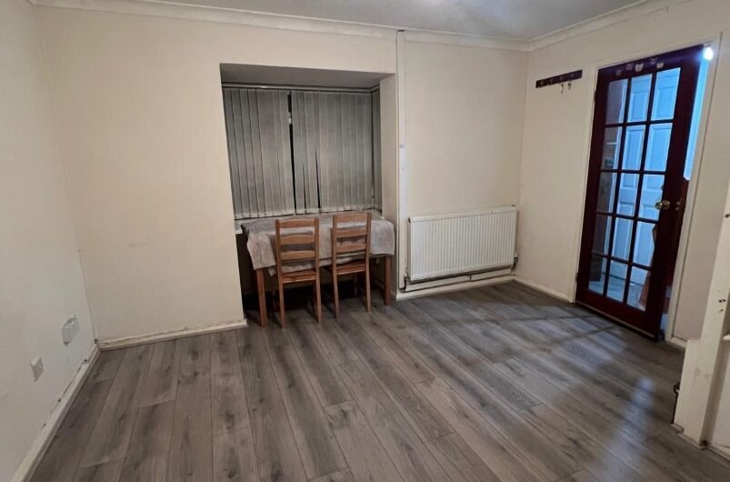 For Rent, Spacious 2-Bed Family Home with Parking & Garden – Biscot Road, Luton LU3!!!
