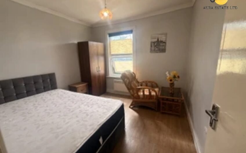 For Rent, Modern 1-Bed Flat | Wifi Included | Excellent Location in Luton LU3!!!