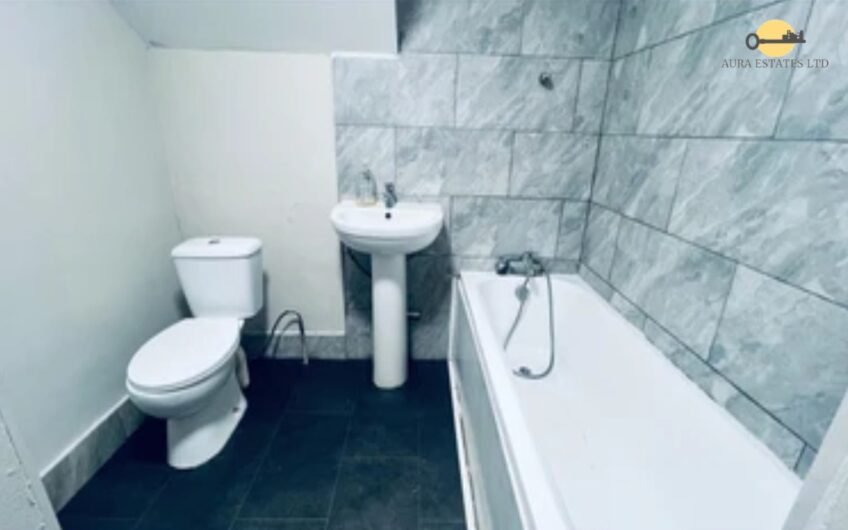 For Sale – Spacious 4-Bedroom Ground Floor Flat with Garden & Parking, in Luton LU1!!!