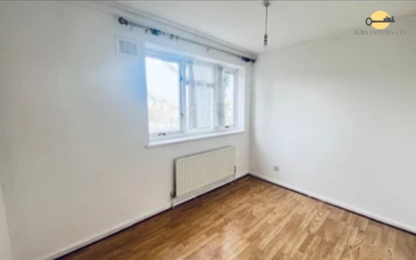 For Sale – Spacious 4-Bedroom Ground Floor Flat with Garden & Parking, in Luton LU1!!!
