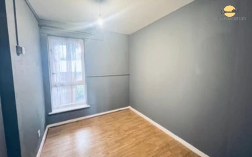 For Sale – Spacious 4-Bedroom Ground Floor Flat with Garden & Parking, in Luton LU1!!!
