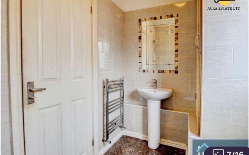 To Let, 2 Bedroom Family Home – Private Garden & Off-Road Parking in Coventry CV2!!!