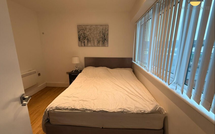 Stylish Fully Furnished 2-Bedroom Flat for Rent in Arrowhead House, Luton LU4!!