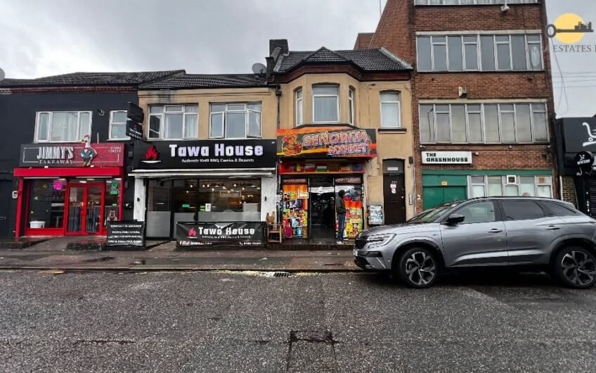 For Rent, Modern Studio Flat in the Heart of Luton Town Centre LU1!!!