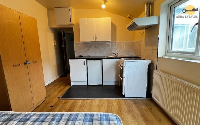 For Rent, Modern Studio Flat in the Heart of Luton Town Centre LU1!!!