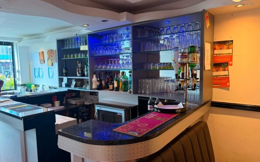 TO LET – Fully Equipped Licensed Restaurant (Anarkali Restaurant) in Dunstable LU6!!!