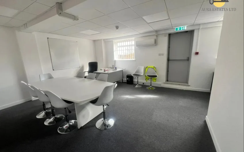 Elevate Your Business – Modern Office Space Available for rent in Bedfordshire MK2!!!