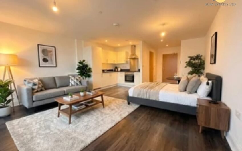 Available for Rent, Studio Flat at Williams Lodge, High Wycombe Buckinghamshire, HP11!!!